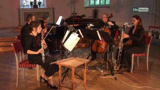 Alexander Radvilovich-PIERROT's DREAMS, played by PIERROT LUNAIRE ENSEMBLE WIEN