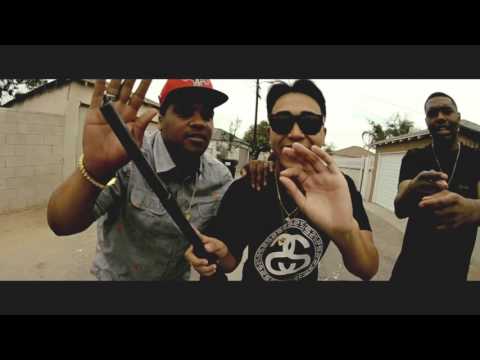 All Ready Famouz - Walk On By (Cypher Video) (Prod. By Orchestrated Sounds)
