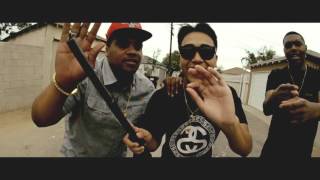 All Ready Famouz - Walk On By (Cypher Video) (Prod. By Orchestrated Sounds)