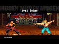 Matlok Vs Billy Kane MUGEN 1vs1