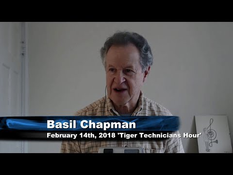 February 15th Tiger Technician's Hour on TFNN  - 2018
