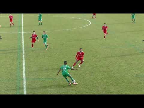 Yverdon Sport- Team Jura M15 01.12.2018