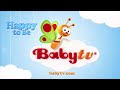 BabyTV Logo 1997 1992