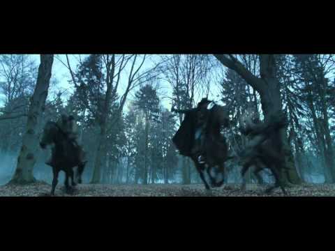 Solomon Kane Trailer HD