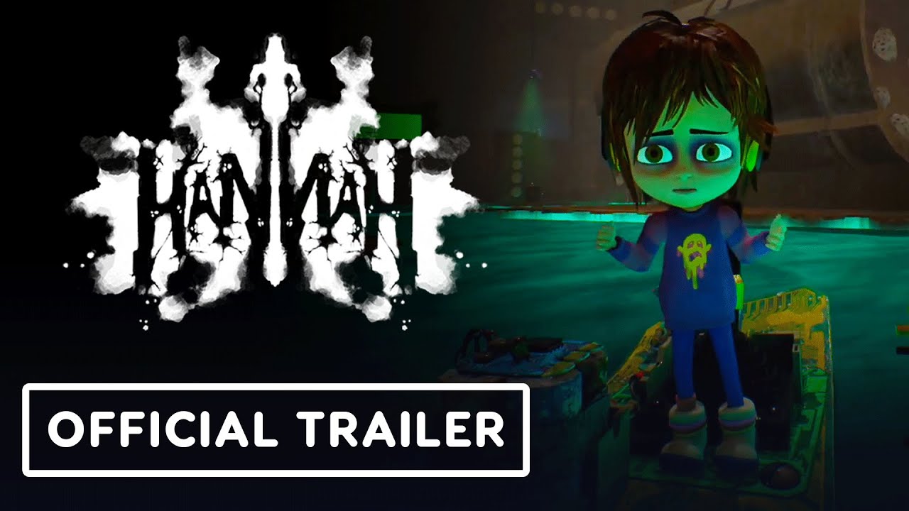 Hannah - Official Xbox and Steam Launch Trailer