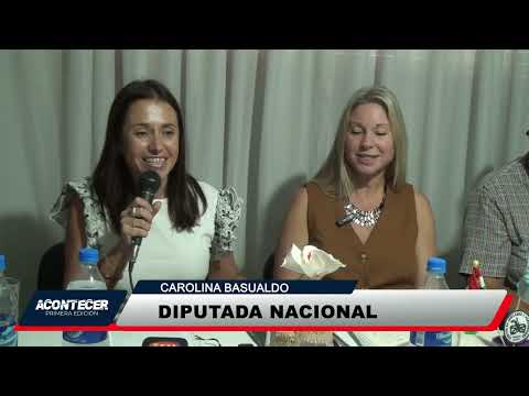 Marcos Juárez: Conferencia de prensa de autoridades provinciales por tema PAMI. Más detalles