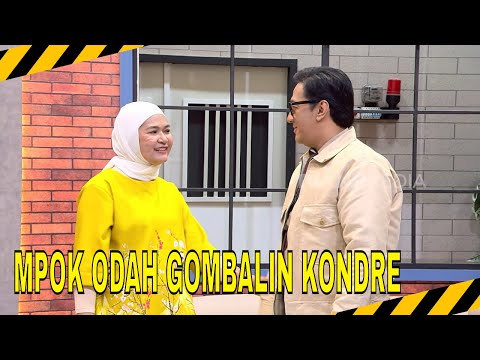 MPOK ODAH DEKET SAMA KONDRE, SUSTER NUNUNG CEMBURU! | MOMEN SERU LAPOR PAK! (24/02/26)*