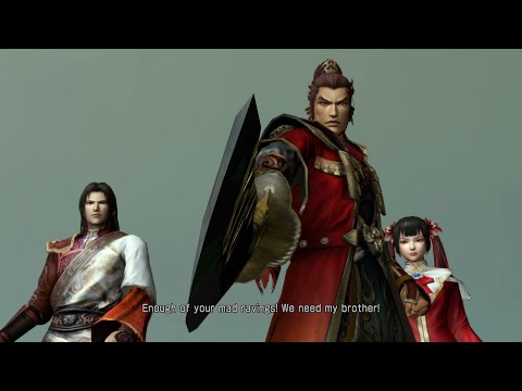 Dynasty Warriors 8 Xtreme Legends - Episode 49 : Breaking  Gan Ji Curse