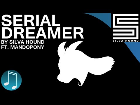 Serial Dreamer ► UNDERTALE SONG by Silva Hound [Ft. MandoPony]