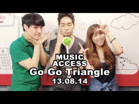 130814 Music Access Go Go Triangle