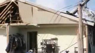 preview picture of video 'Tornado damage in Wadena, MN - Brainerd Dispatch MN'