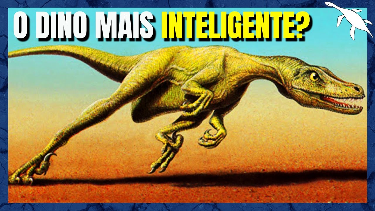 A BIOLOGIA INSANA do VELOCIRAPTOR!