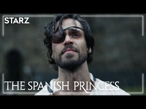 ‘Fallen’ Ep. 7 Clip | The Spanish Princess Part 2 | STARZ
