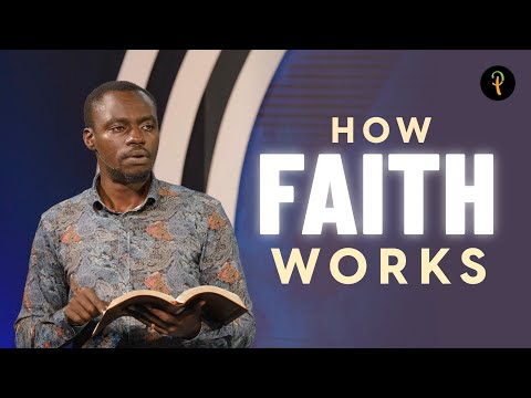 How Faith Works | Phaneroo Sunday Service 145 | Apostle Grace Lubega
