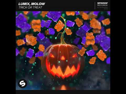 LUM!X MOLOW TRICK OR TREAT AUDIO ⭕⭕⭕