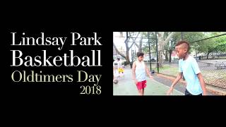 Lindsay Park Basketball Oldtimers Day 2018