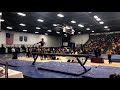 Katie Kalland Hamline 2020 Beam