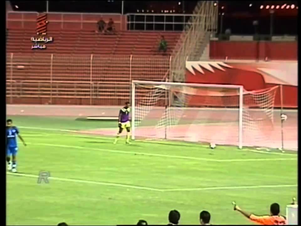 Diego Silva 2010/2011 Al-Alhi Club