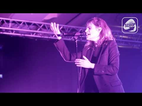 Christine and the Queens - Les Paradis Perdus (Christophe Cover) | Radio SCOOP