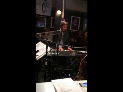 Jonathan Cain shares the hits on our Tin Pan Show @ The Bluebird Cafe 3.25.14