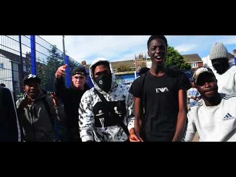 Yvng G  - Lurk On The Block | Net Video | @YvngG96