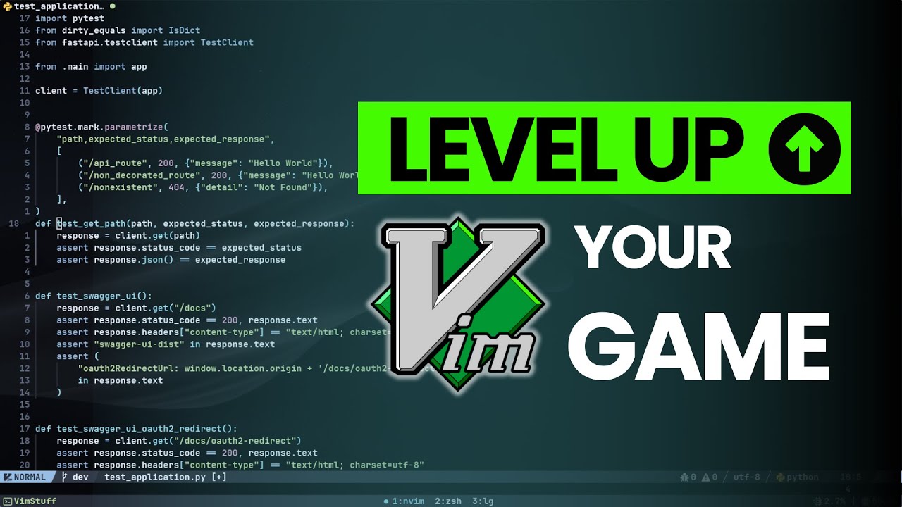 Vim Motions & Tricks I Wish I Learned Sooner