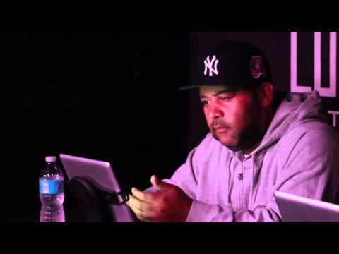 Eburna DaStar Performs at Coast 2 Coast LIVE | NYC Edition 10/19/15 - 3rd Place