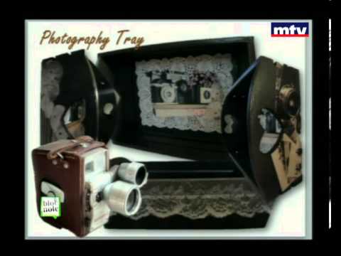 Bloc Note - 19 Jun 2013 - مهى قازان