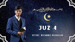 Download lagu JUZ 4-Ustadz Muzammil Hasballah-Bacaan Alquran Merdu Pengantar Tidur, Menangkan Hati dan Pikiran. mp3