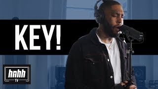 KEY! HNHH Freestyle Sessions Episode 033