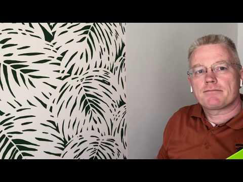 How to Fix Misalignments in Wallpaper - Spencer Colgan