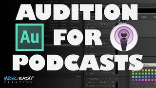 Audio Editing Hacks for Podcasters : Webinar (5 of 6)