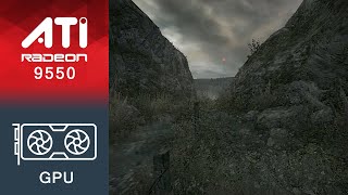 Dear Esther Gameplay ATI Radeon 9550