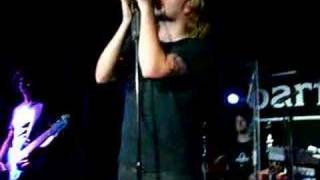 Reamonn - Barfly - Wish - 20/09/06