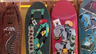 Powell Peralta and more OG and reissue skate deck collection (uncut, unedited full video)