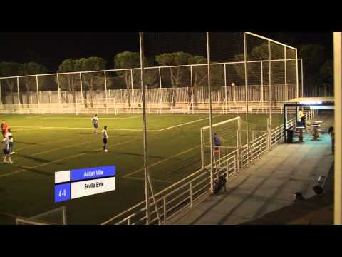 Fútbol 7 Bravo   Semifinal   Sevilla Este   Old Masters