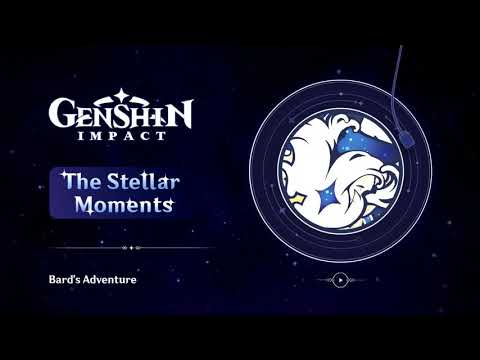 Bard's Adventure 1 hour loop