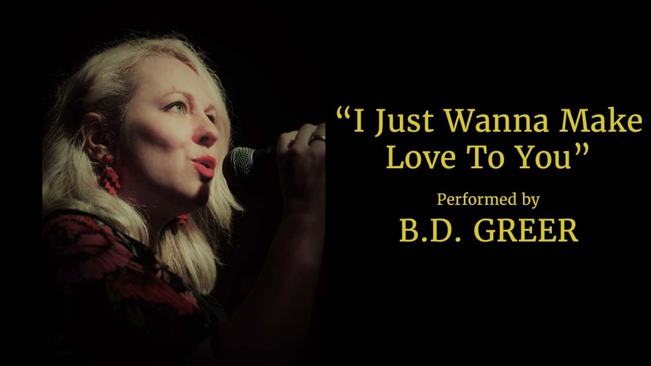 Promotional video thumbnail 3 for B.D Greer and the Gents
