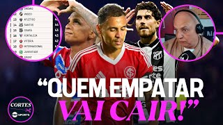 INSANIDADE COMPLETA! ANDRÉ HENNING SIMULA TODOS OS CENÁRIOS DO Z4 NA ÚLTIMA RODADA!