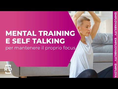Sabrina Zanino - Mental training e self talking per mantenere il focus - Rinascita Digitale DAY 26