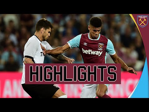 West Ham 0-1 Astra Giurgiu 