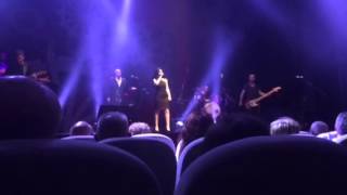 Giusy Ferreri - Lacrime ( GiusyFerreriLive2015  - Crema - Data Zero)