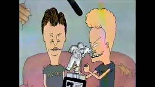 Beavis & Butt head  1993 MTV Music Awards Clip VHSRiP