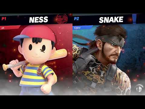 Encore Smash Weekly # 102 - GRNT | Charles Vs. NVR | PkChris - Losers Semifinals