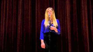 Jenna Hannon Boston Pops Audition