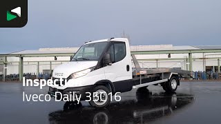 Carro attrezzi IVECO Daily 35C16 NEU! 3.0L 160PS Abschleppwagen Doppelbereifung Klima nuovo | Immagine 4 - Autoline