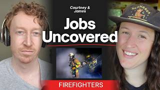 What Kind Of Person Makes A Good Firefighter?