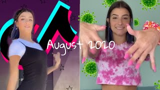Charli new tiktok compilation (August 2020)🍩✨