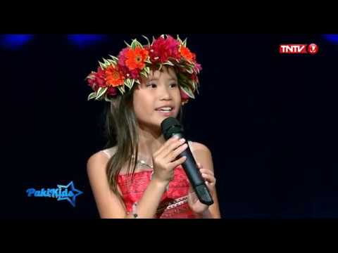 Meleana Tutairi - Pakikids