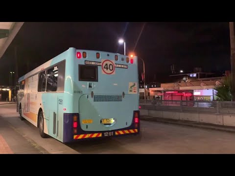 2124ST Transport Vlog 56: [Transit Systems Liverpool] Volvo B7RLE (Bustech) 1261 (5260) Sv No: 804
